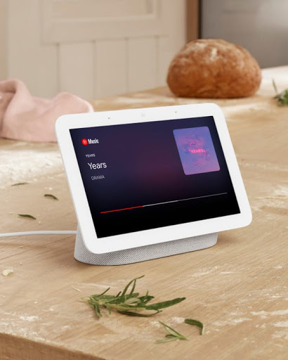 Google Nest Hub
