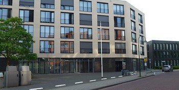Zoetermeer B wijkgebouw Bijdorp