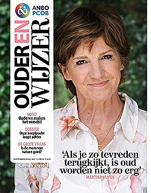 Voorblad ouder en wijzer