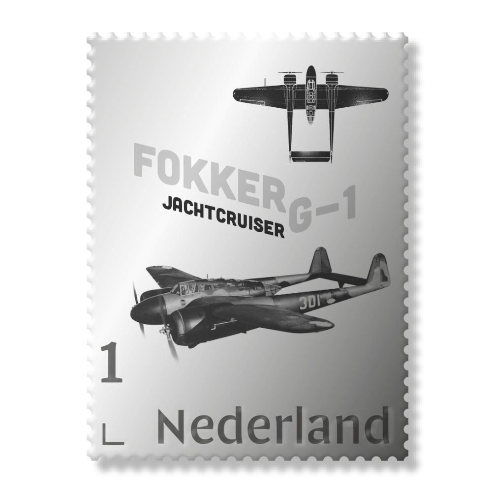 Afbeelding Fokker G1