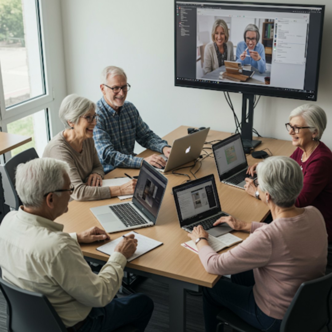 Computerbijeenkomsten